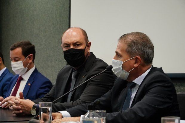 Fotos: Ricardo Wolffenbüttel / Secom