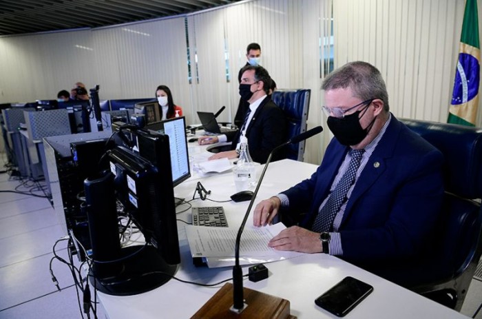 Pedro França/Agência Senado