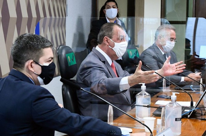 Edilson Rodrigues/Agência Senado