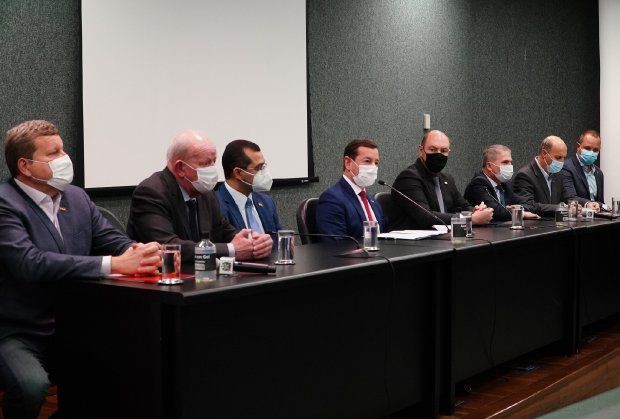 Foto: Ricardo Wolffenbüttel / Secom