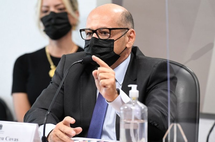 Jefferson Rudy/Agência Senado