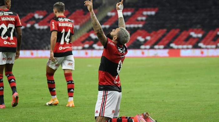 Libertadores: Flamengo recebe o Vélez Sarsfield no Maracanã