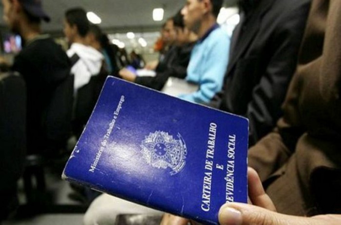 Novo valor, que está em vigor desde janeiro, teve reajuste de 5,26% em relação ao ano passado - Reprodução/MTE