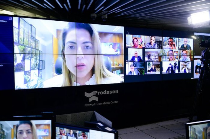 A senadora Soraya Thronicke é a autora dessa proposta - Pedro França/Agência Senado