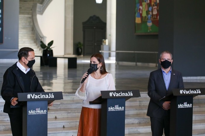 Foto: Reprodução/Secom São Paulo