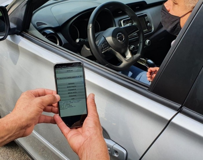 DER-MG adota ferramenta digital para registro de multas de trânsito