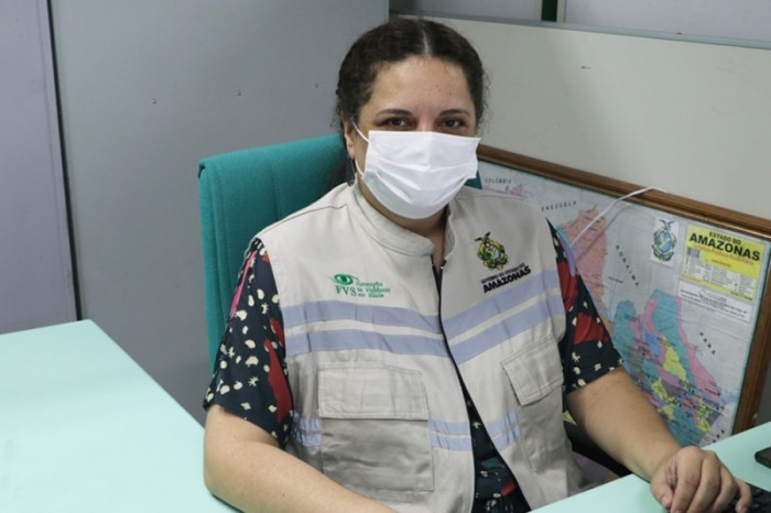 Foto: Reprodução/Secom Amazonas