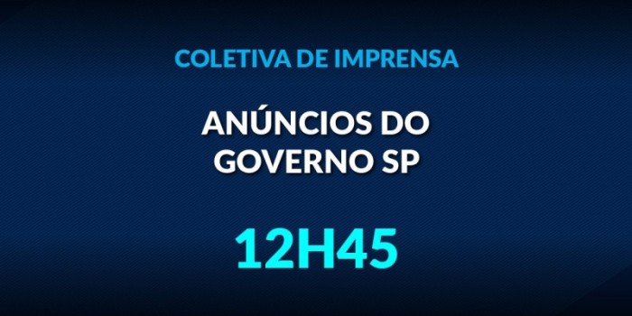 Foto: Reprodução/Secom São Paulo
