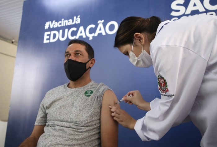 Foto: Reprodução/Secom São Paulo