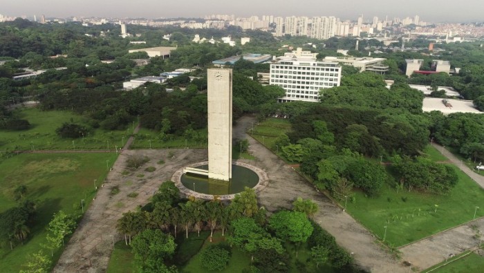 Quatro áreas de concentração da USP estão entre as melhores do mundo