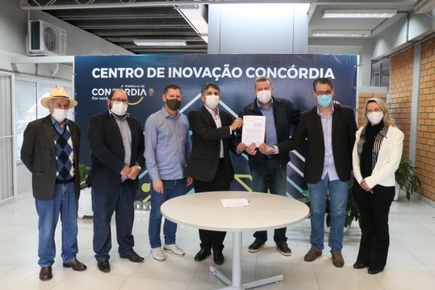 Foto: Divulgação / Prefeitura Concórdia