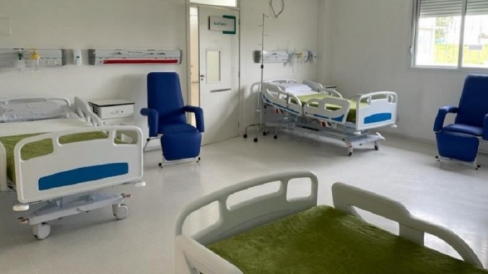 Novas vagas serão destinadas para pacientes com Covid-19 - Foto: Divulgação SES