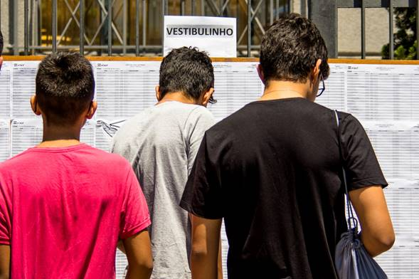 Terminam hoje as inscrições para o Vestibulinho do segundo semestre das Etecs