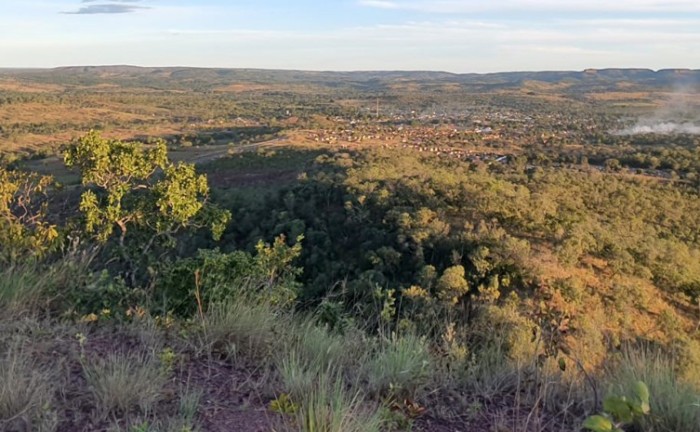 Governo do Tocantins executa ação de inventariação turística nas Serras Gerais