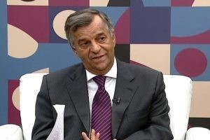 Mozart Vianna de Paiva, ex-secretário-geral da Mesa - (Foto: TV CÂMARA)