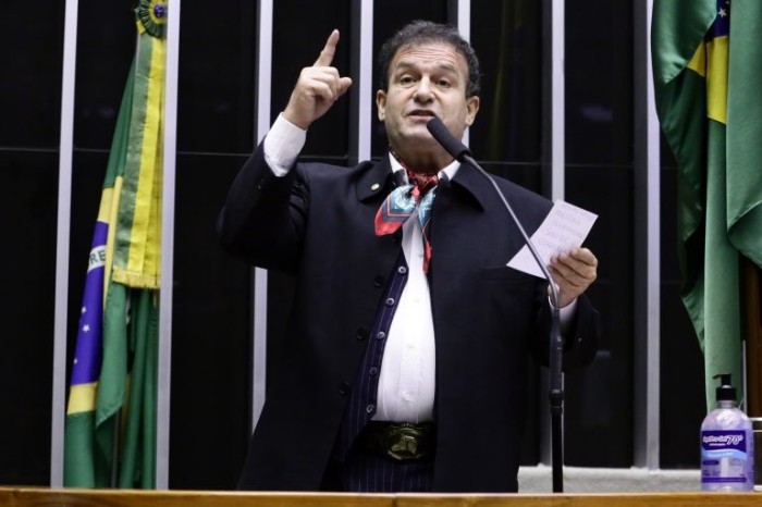 Mattos: guardas municipais são agentes importantes da segurança pública - (Foto: Cleia Viana/Câmara dos Deputados)