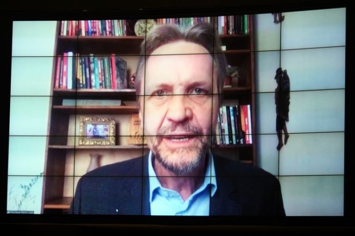 Pedro Uczai, autor do projeto - (Foto: Pablo Valadares/Câmara dos Deputados)