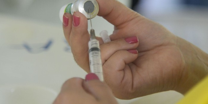 Apenas 5,5 milhões de pessoas se vacinaram contra a gripe em São Paulo