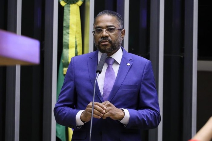 Marinho recomendou a aprovação do acordo na Comissão de Relações Exteriores - (Foto: Luis Macedo / Câmara dos Deputados)