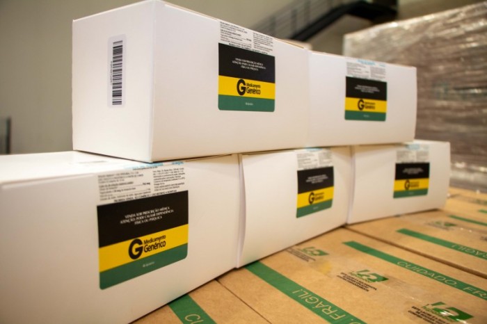Governo disponibiliza mais de 74 mil medicamentos para tratamento de covid-19