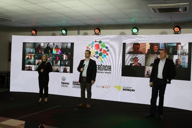 Foto: Francieli Oliveira / Fapesc