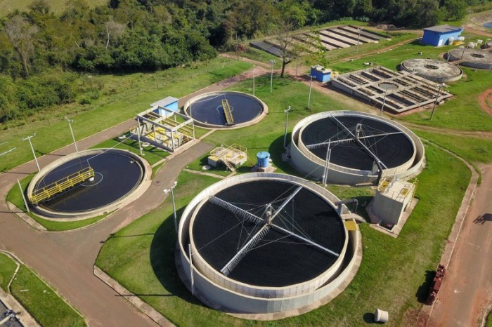 Sanepar tem os melhores indicadores de esgoto do País