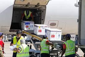 Minas distribui 600.260 doses de vacinas contra covid-19 