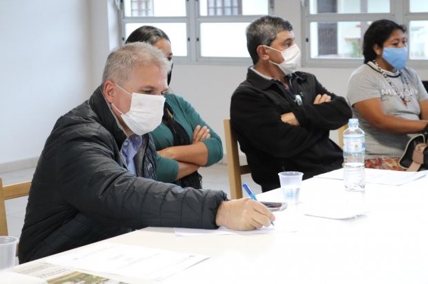 Foto: Divulgação/SAR  Agricultores de Major Gercino contarão com o apoio do Governo do Estado para regularização de imóveis rurais. O anúncio foi feito nesta segunda-feira, 14, pelo secretário de Estado da Agricultura, da Pesca e do Desenvolvimento Rural,