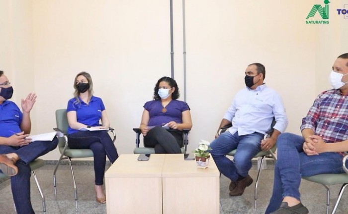 Modernização do Licenciamento Ambiental do Tocantins é o tema de Mesa Redonda, que será apresentada durante a Agrotins 2021 100% Digital - Foto: Naturatins/Governo do Tocantins