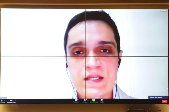 Bezerra: objetivo é equilibrar as forças entre a mídia tradicional e as chamadas mídias digitais - (Foto: Gustavo Sales/Câmara dos Deputados)