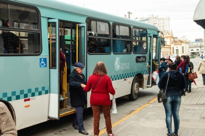 Acessibilidade está nas leis, mas nem sempre é seguida por planejadores urbanos - (Foto: Igor Sobral/Prefeitura de Pelotas-RS)