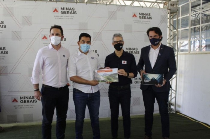 Em Januária, Romeu Zema apresenta Plano Integrado de Desenvolvimento do Norte e Nordeste