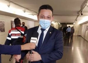 Nascimento: redação atual impede o uso do saldo remanescente - (Foto: Reprodução/Facebook)