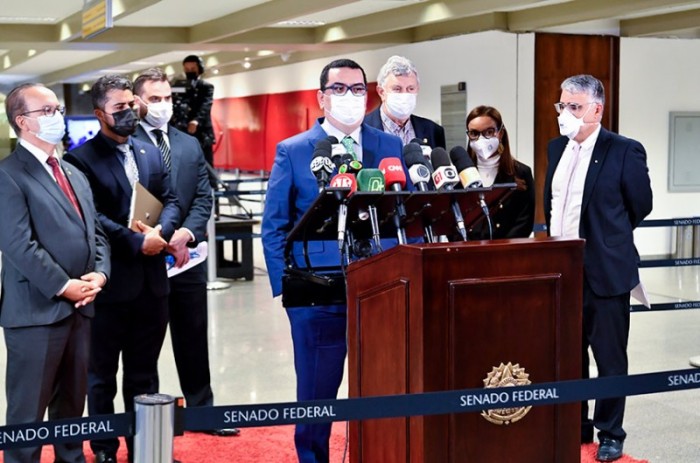 Waldemir Barreto/Agência Senado