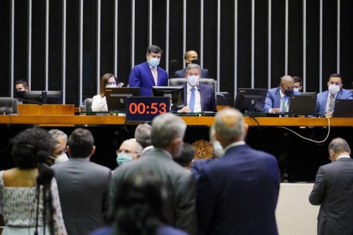 Deputados vão analisar emendas ao texto da MP - (Foto: Pablo Valadares/Câmara dos Deputados)