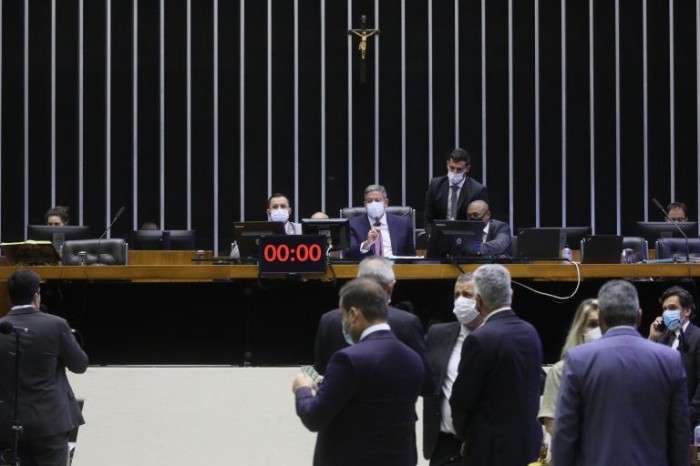 Elmar Nascimento, relator da proposta - (Foto: Michel Jesus/Câmara dos Deputados)