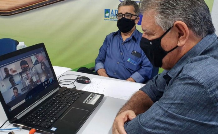 Auditoria do Ministério da Agricultura ocorrerá entre os dias 21 e 2 de julho para avaliar o sistema de defesa agropecuária do Tocantins com vistas à retirada da vacinação antiaftosa - Foto: Dinalva Martins/Governo do Tocantins