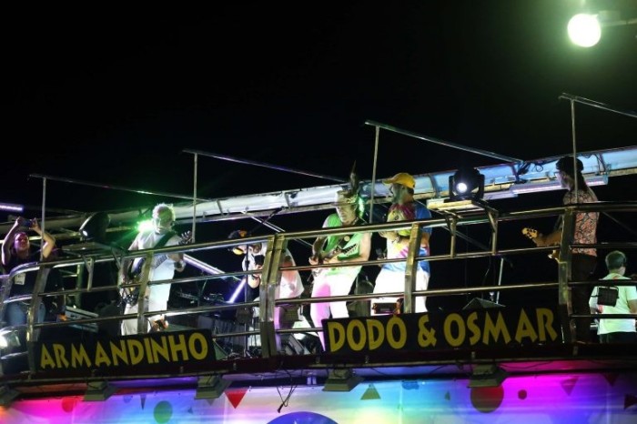Só o Carnaval de Salvador movimenta mais de R$ 1 bilhão a cada ano - (Foto: Jefferson Peixoto/Prefeitura de Salvador)