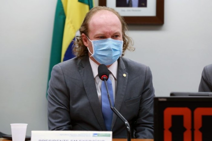 Agostinho: veredas são ambientes importantes para a conservação dos recursos hídricos e da biodiversidade - (Foto: Will Shutter/Câmara dos Deputados)