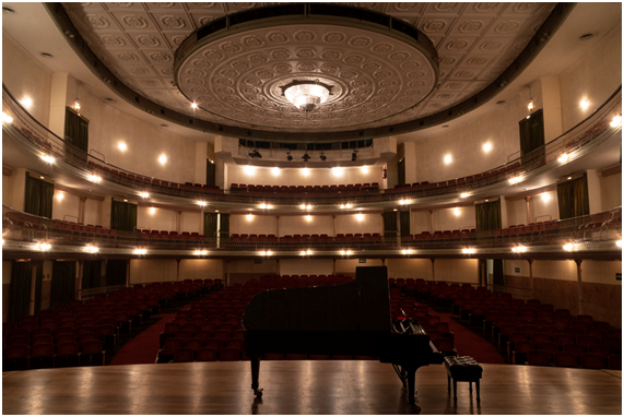 Theatro São Pedro apresenta a rivalidade entre Mozart e Salieri