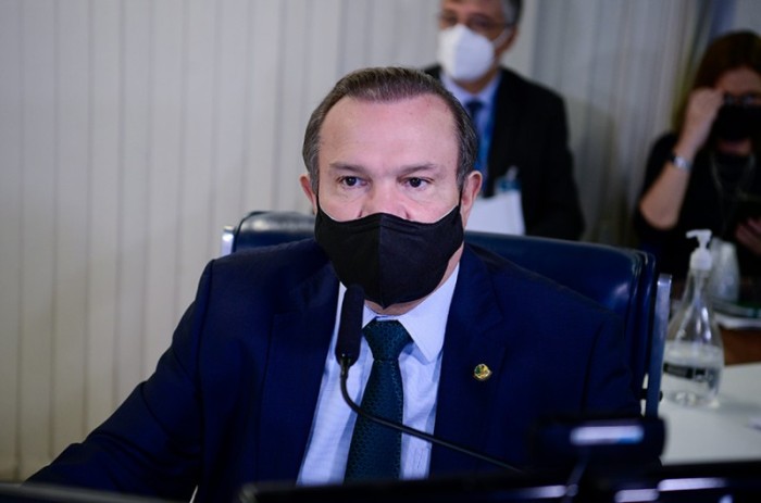 Pedro França/Agência Senado