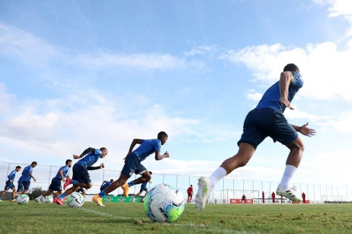 Proposta garante também instalações seguras para atletas que moram em alojamentos - (Foto: Felipe Oliveira/Esporte Clube Bahia)