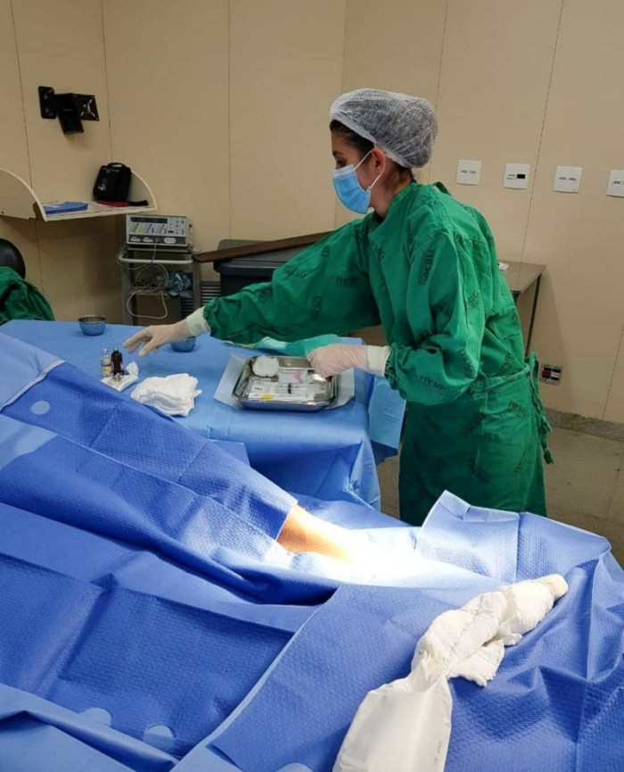 Hospital João XXIII tem serviço especializado no alívio de dores intensas