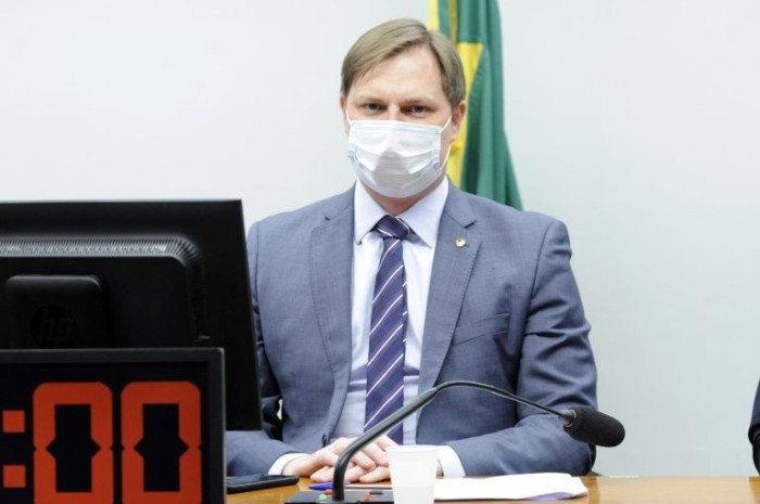 Redecker: proposta fortalece instituição ao garantir maior autonomia financeira - (Foto: Cleia Viana/Câmara dos Deputados)