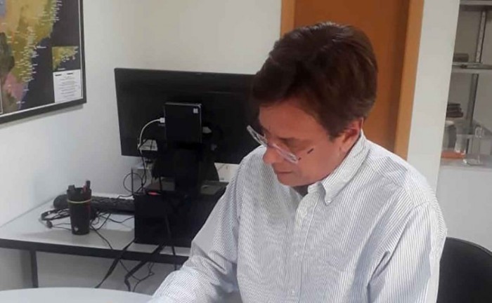 O Diretor Guilherme Valladares também ressaltou sobre as contribuições dessa parceria no Estado - Foto: Ruraltins/Governo do Tocantins