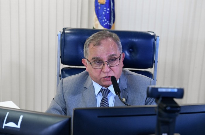 O debate é uma iniciativa do senador Izalci Lucas - Roque de Sá/Agência Senado