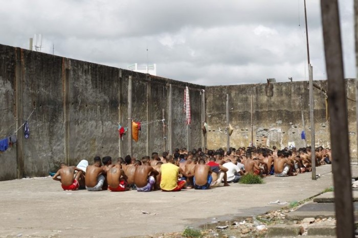 Comissão vai discutir a tortura e maus-tratos em presídios - (Foto: Akira Onuma/Superintendência do Sistema Penitenciário-Pará)