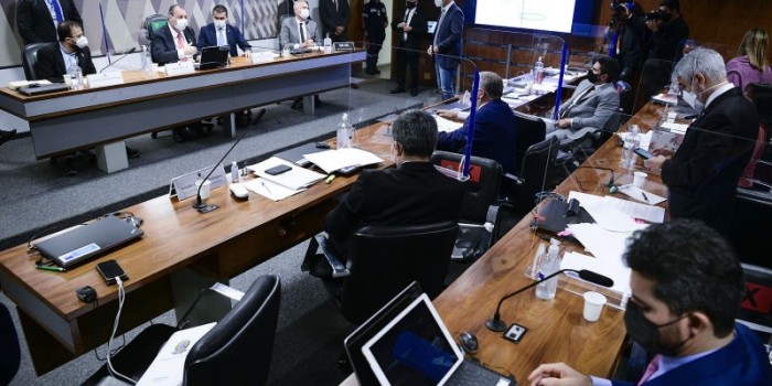 © Pedro França/Agência Senado