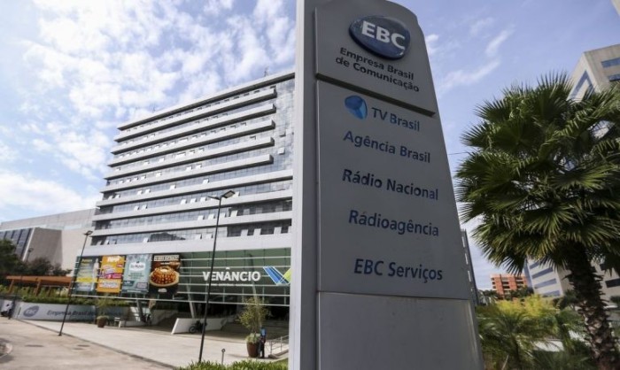 A EBC está vinculada atualmente ao Ministério das Comunicações - (Foto: Marcelo Camargo/Agência Brasil)