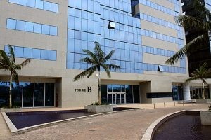 Nova sede da Fundação Cultural Palmares - (Foto: Joceline Gomes/FCP)